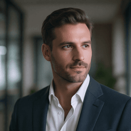 Augustin Flandin, fondateur de PapaPrévoit